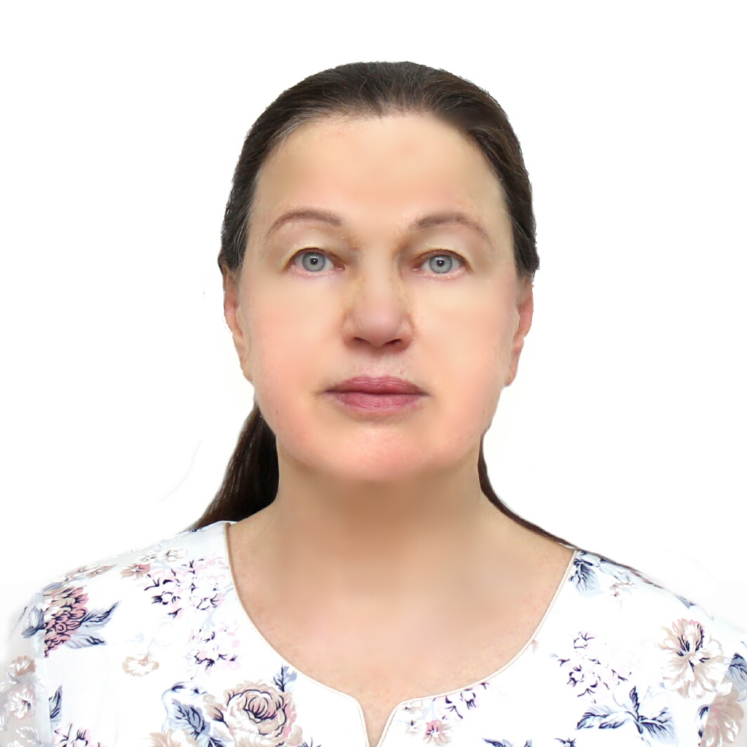 Бармина Марина Михайловна 