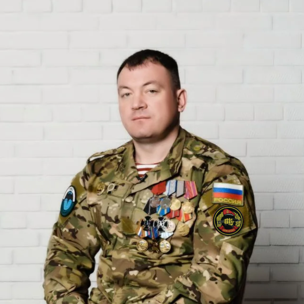 Батрагареев Игорь Юрьевич