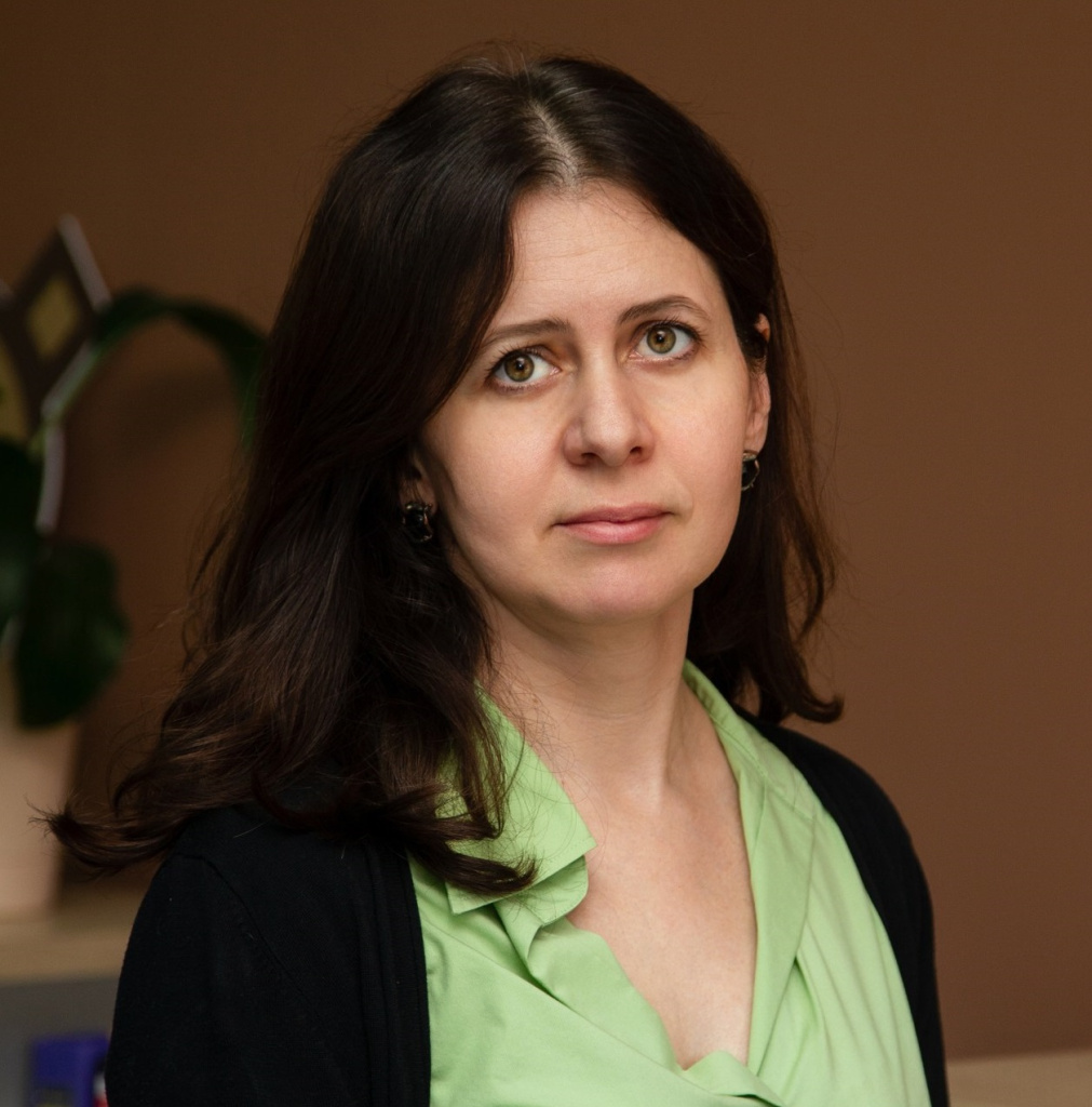 Новикова Наталья Анатольевна