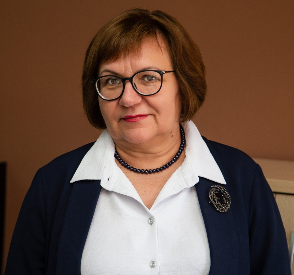 Васягина Маргарита Михайловна